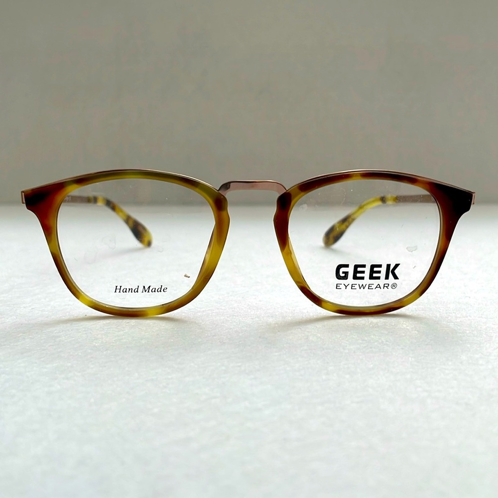Geek Eyewear Frame style Starship
